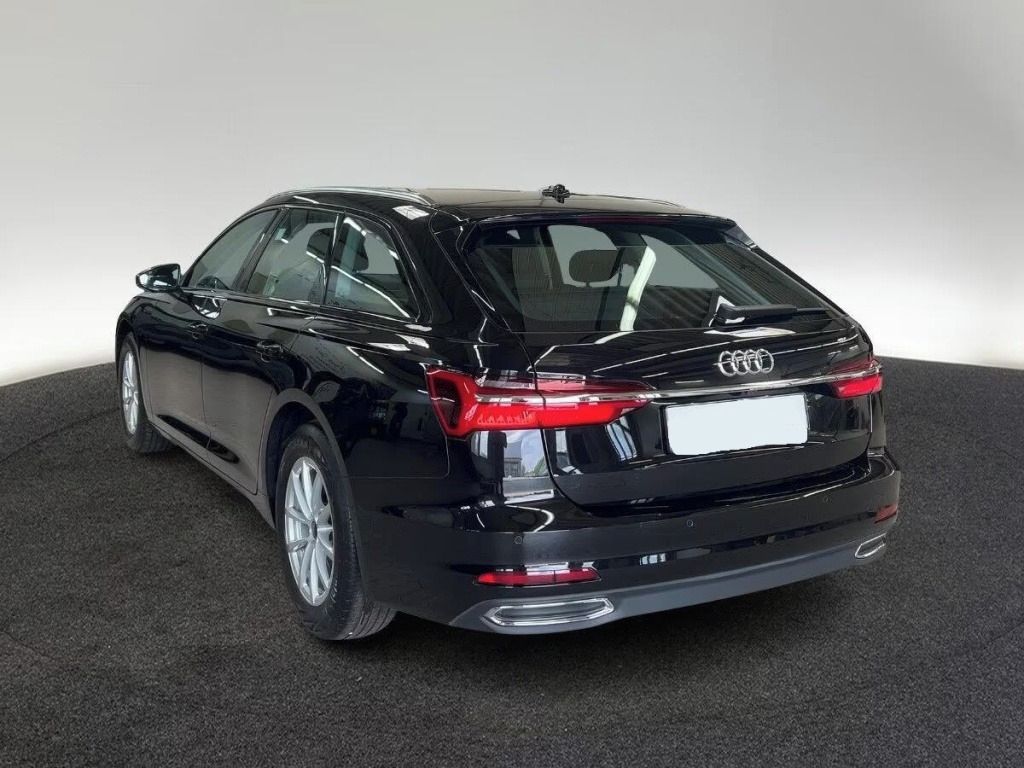Audi A6, A6 Avant 40 TDI S tronic AHK V - fotka 2
