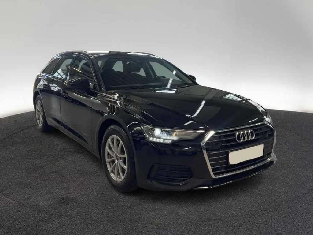 Audi A6, A6 Avant 40 TDI S tronic AHK V - fotka 3