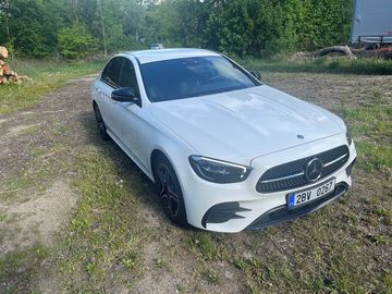 E 220 d 4M AMG Night