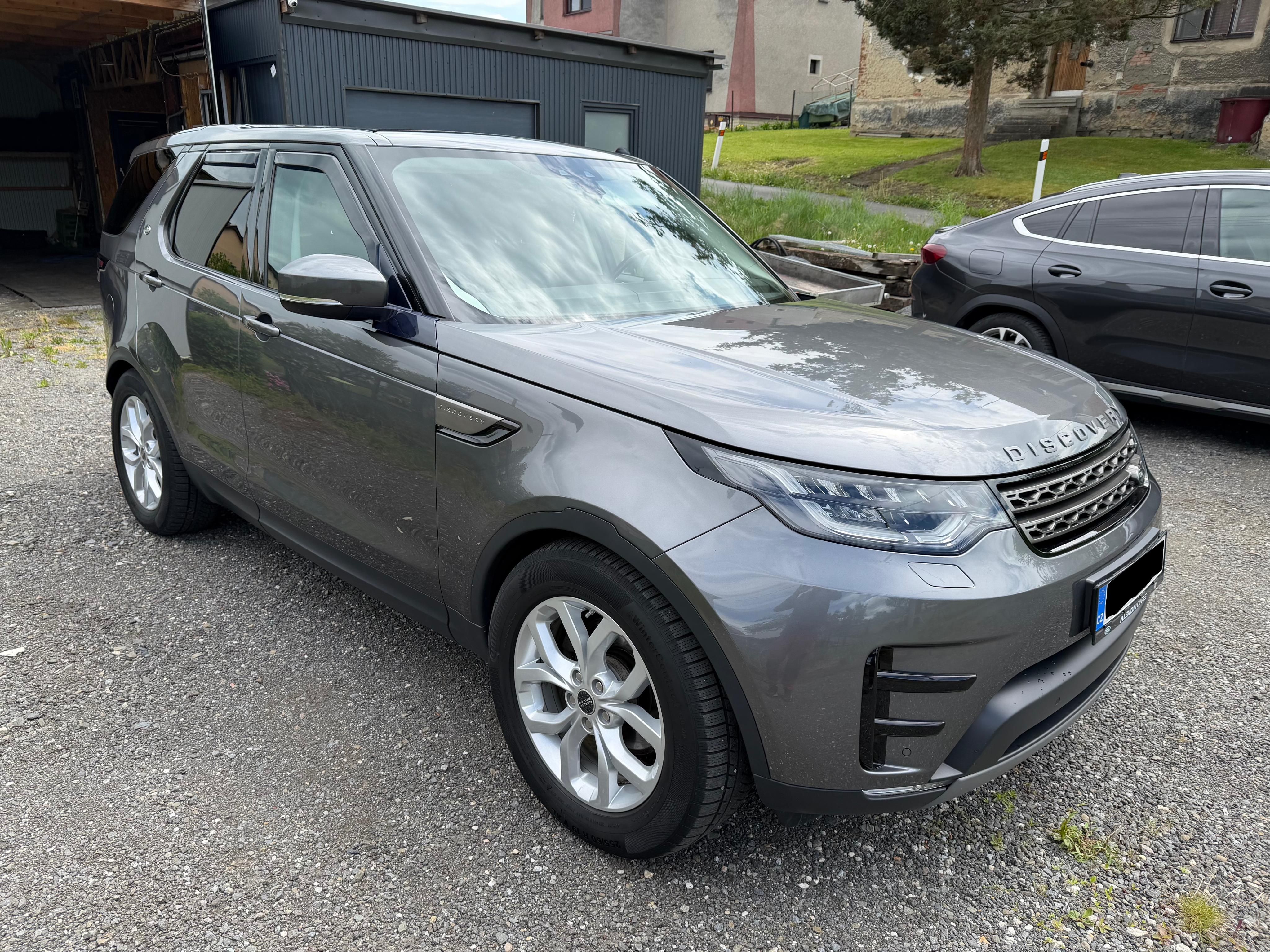 Land Rover Discovery, DISCOVERY 5 3.0 TDV6 - fotka 2