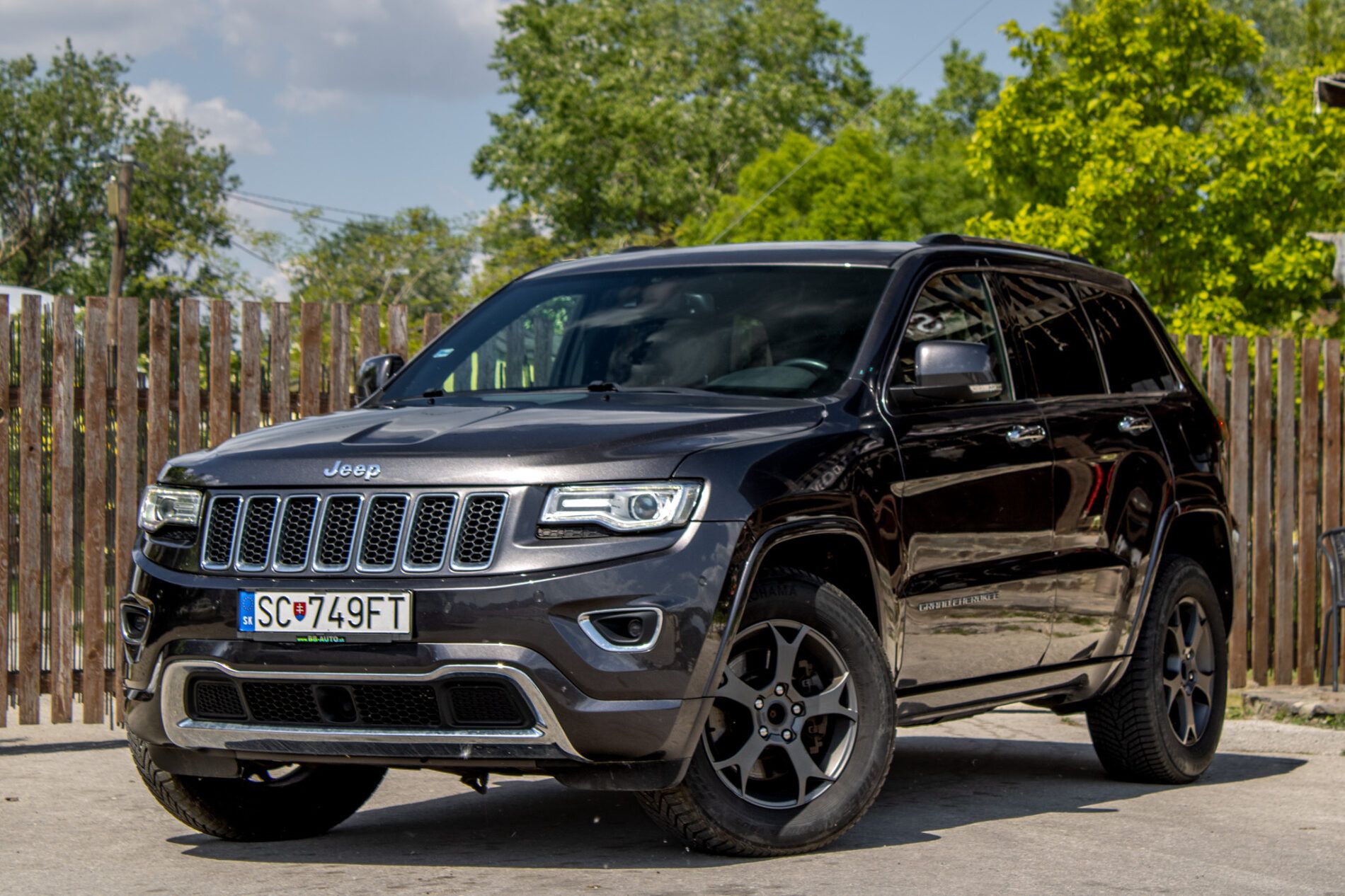 Jeep Grand Cherokee