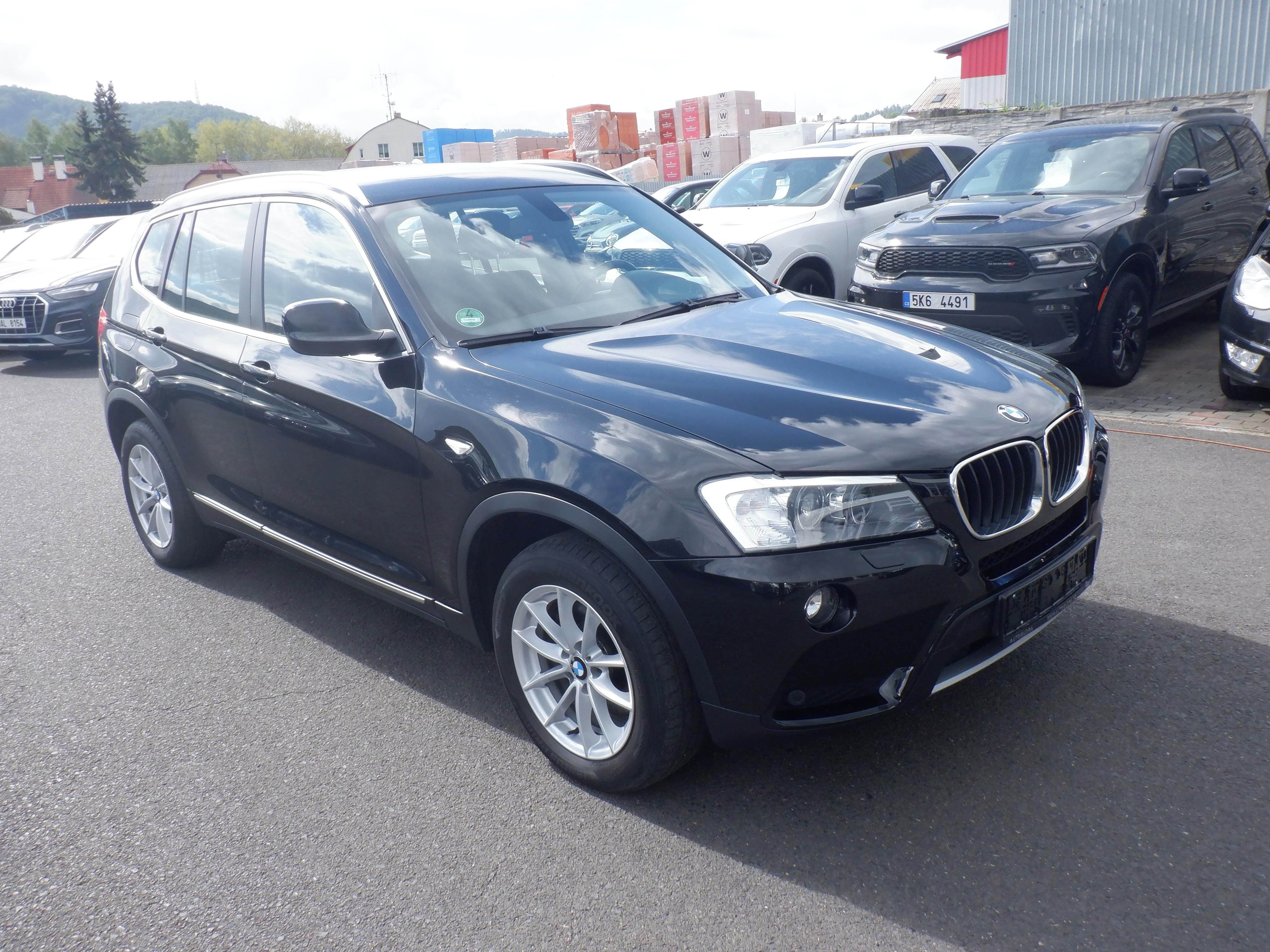 BMW X3, 2.0d xDrive,135kW,1.majitel!! - fotka 3