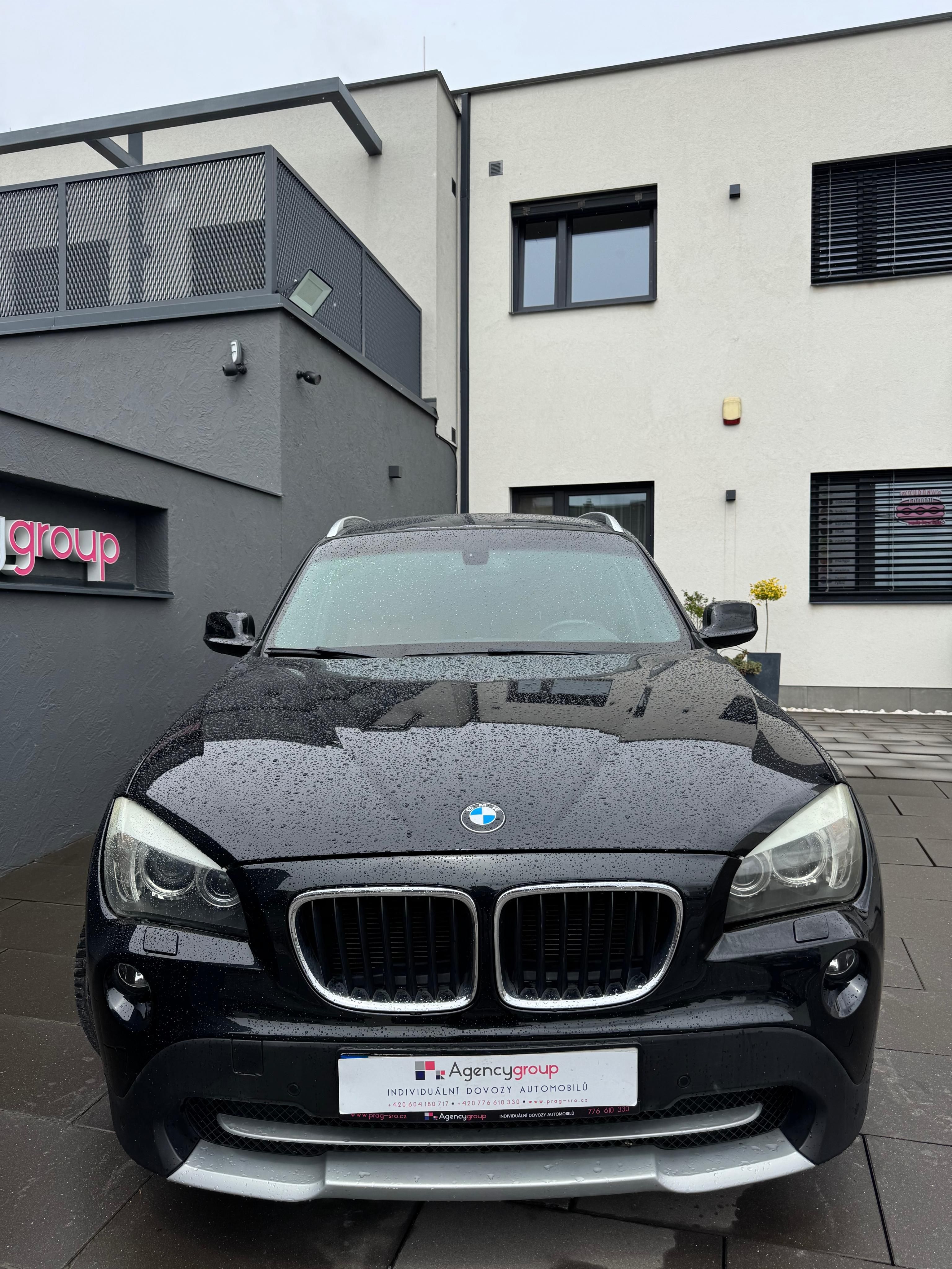 BMW X1, 2.0d xDrive AUT 145tkm TOP - fotka 3