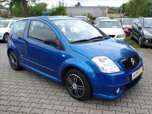 Citroën C2, 1,4 i VTR  AUTOMAT