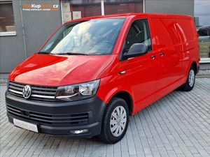 Volkswagen Transporter, 2.0TDI DSG LONG, ČR,1.Majitel