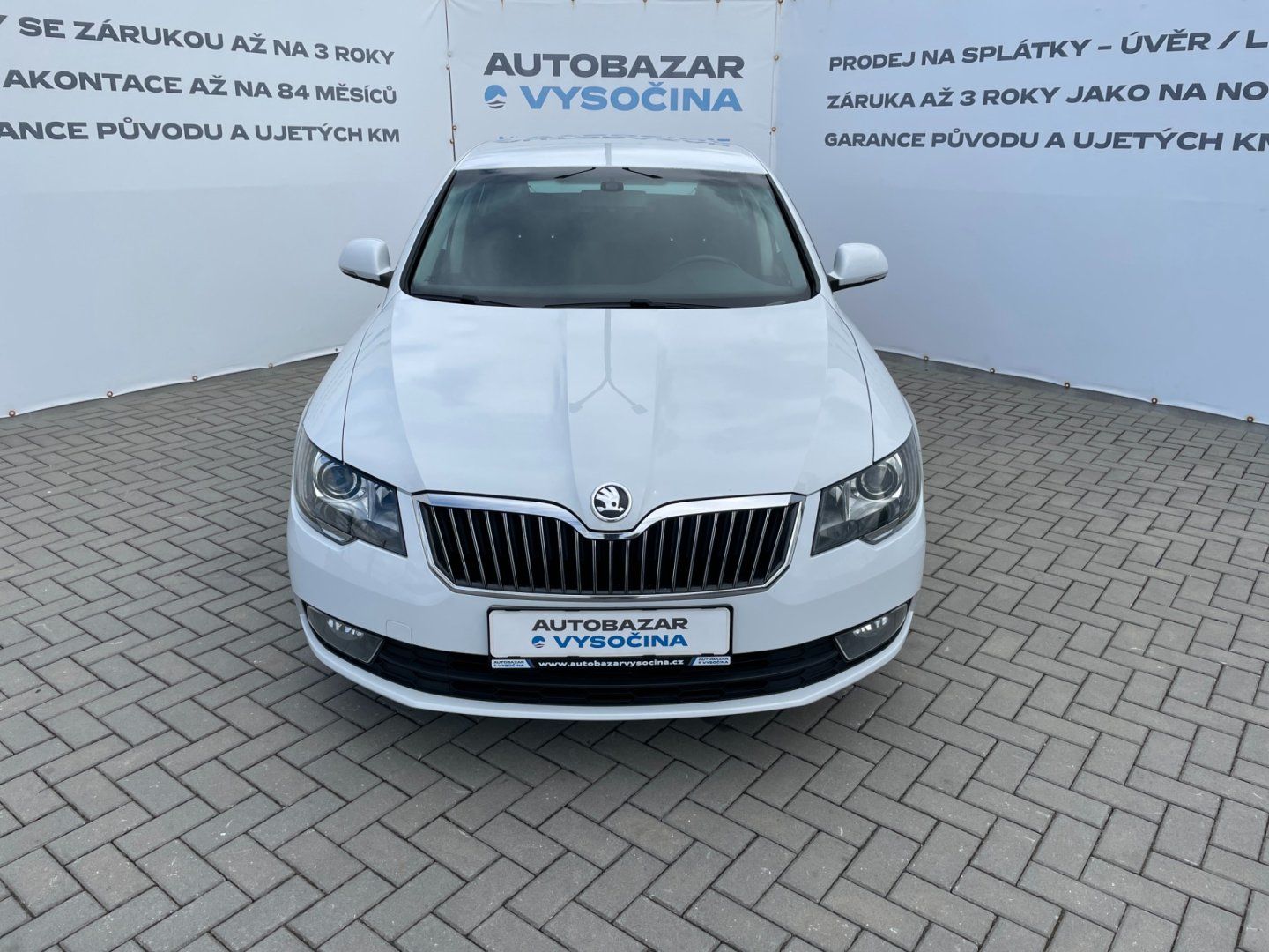Škoda Superb, 2.0 TDi 103kW! DSG! CZ! - fotka 2