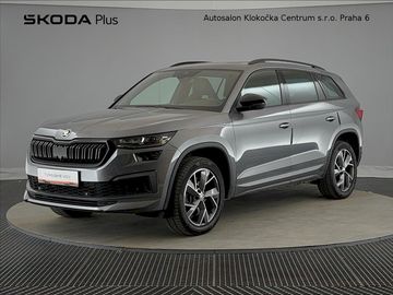 TSI140 kW Sportline 7DSG 4x4