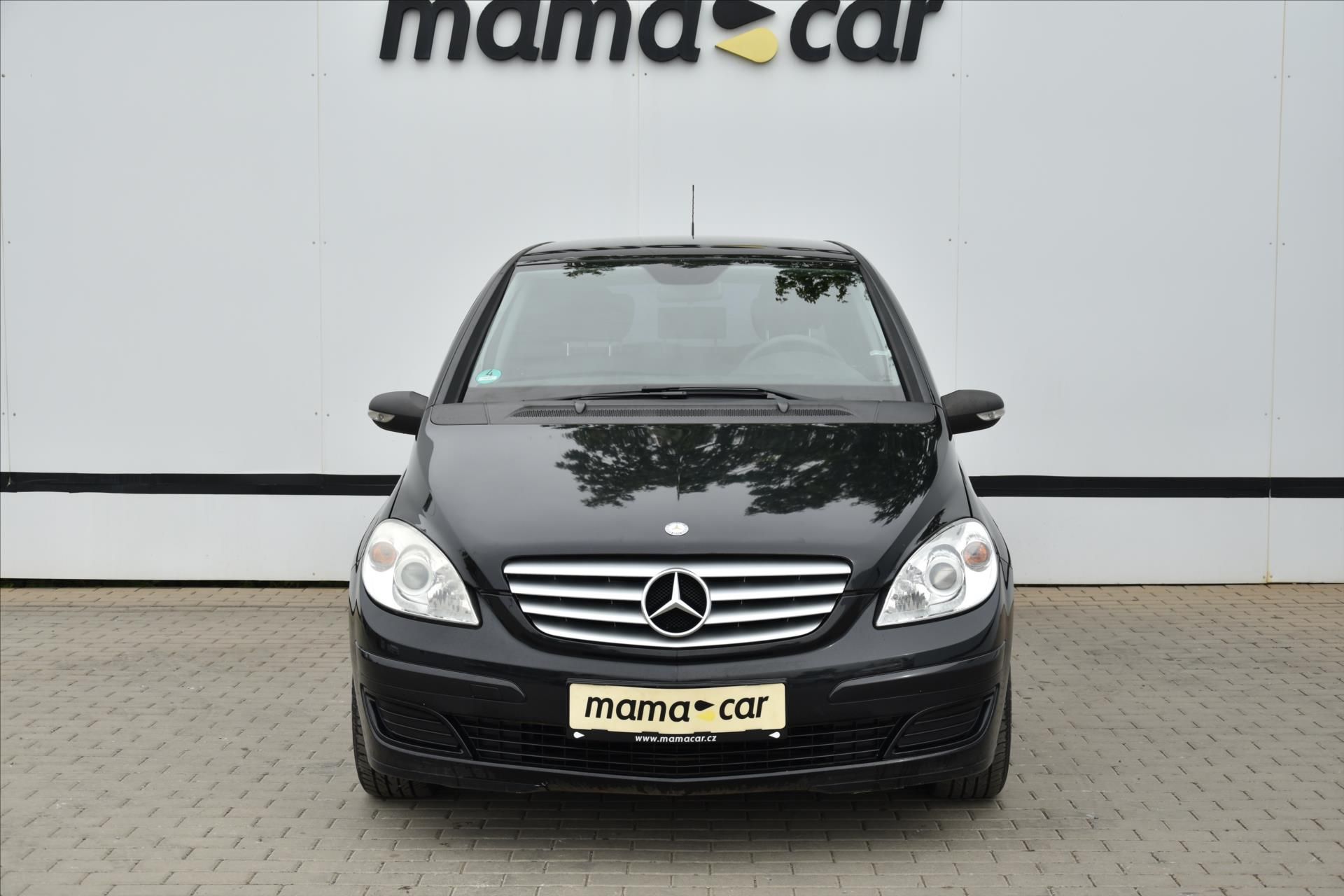 Mercedes-Benz Třídy B, 180 CDI KLIMATIZACE - fotka 2