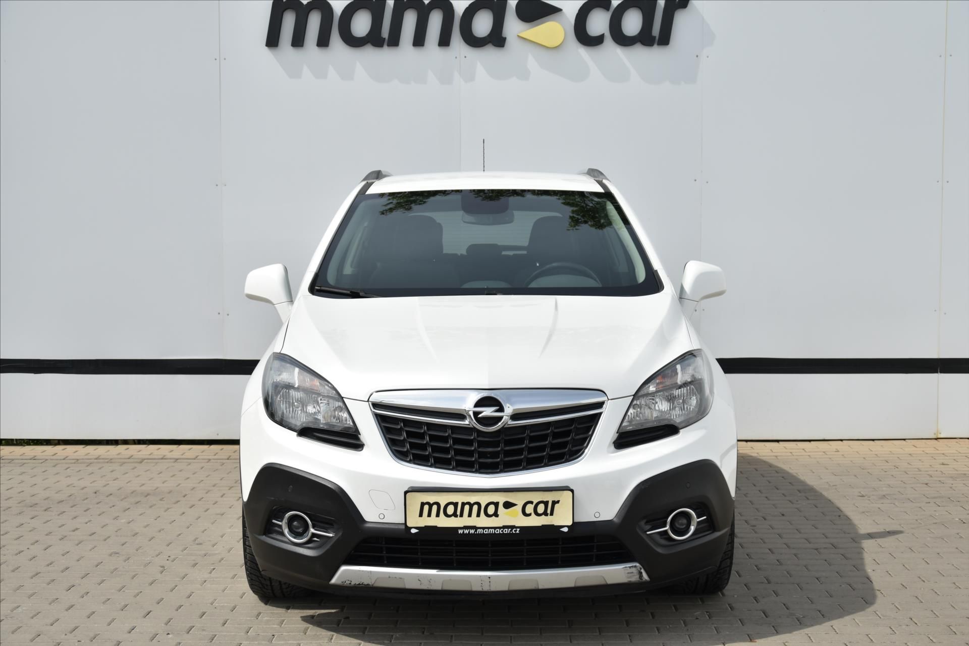 Opel Mokka, 1.4T 103kW COSMO SERVIS KN. ČR - fotka 2