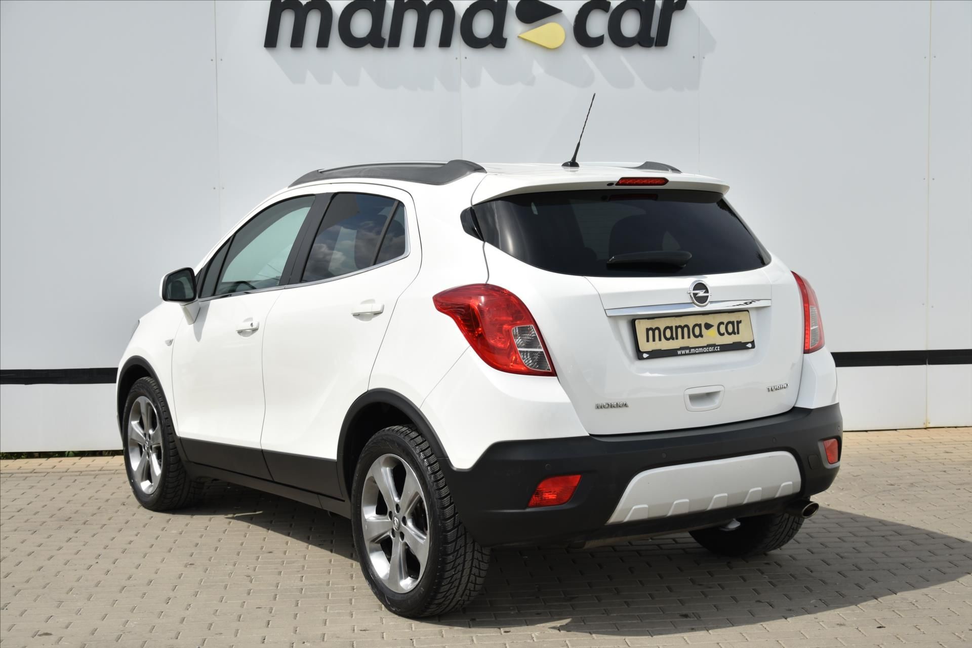 Opel Mokka, 1.4T 103kW COSMO SERVIS KN. ČR - fotka 5