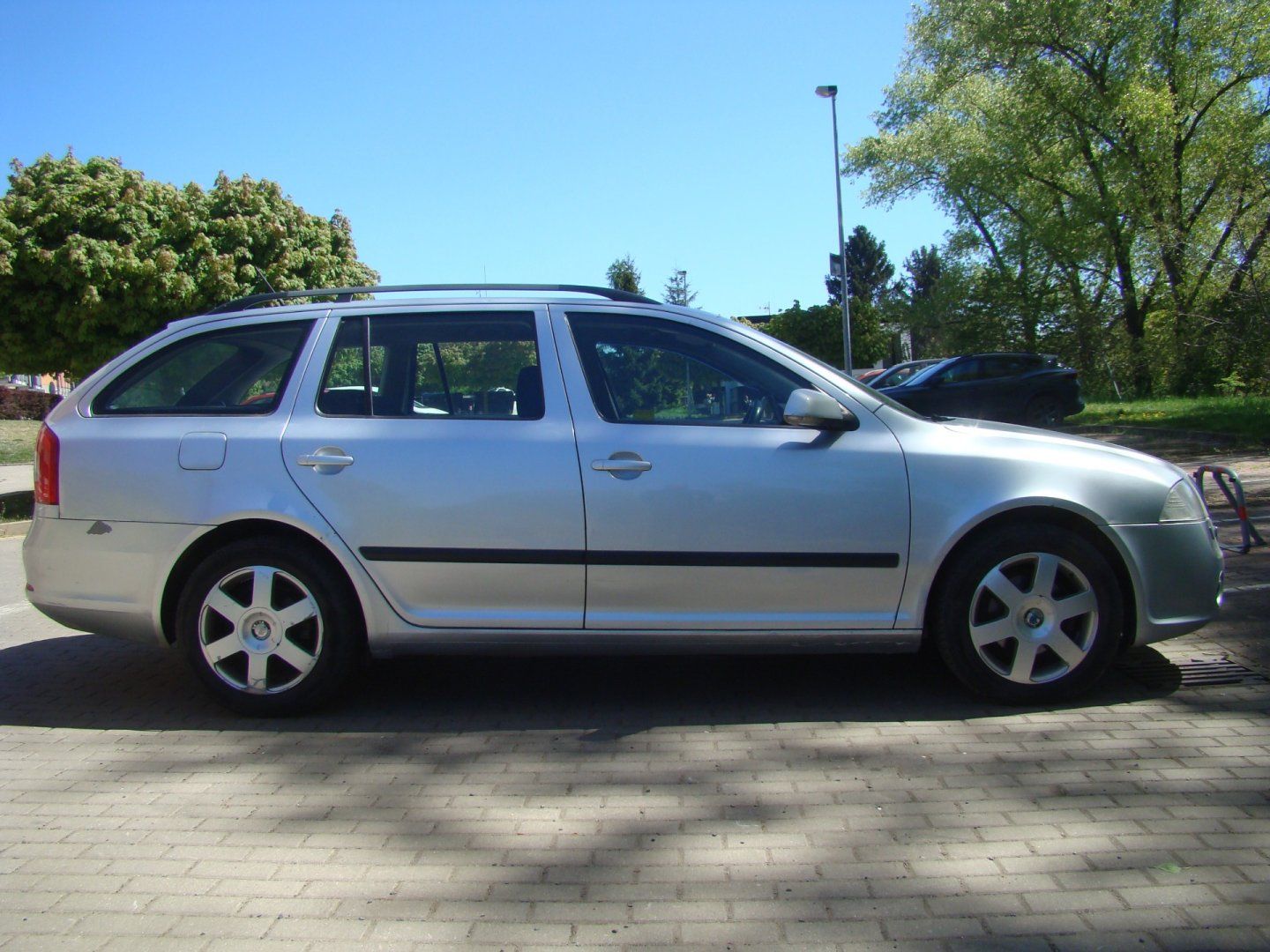 Škoda Octavia, 1.9 TDi - fotka 3