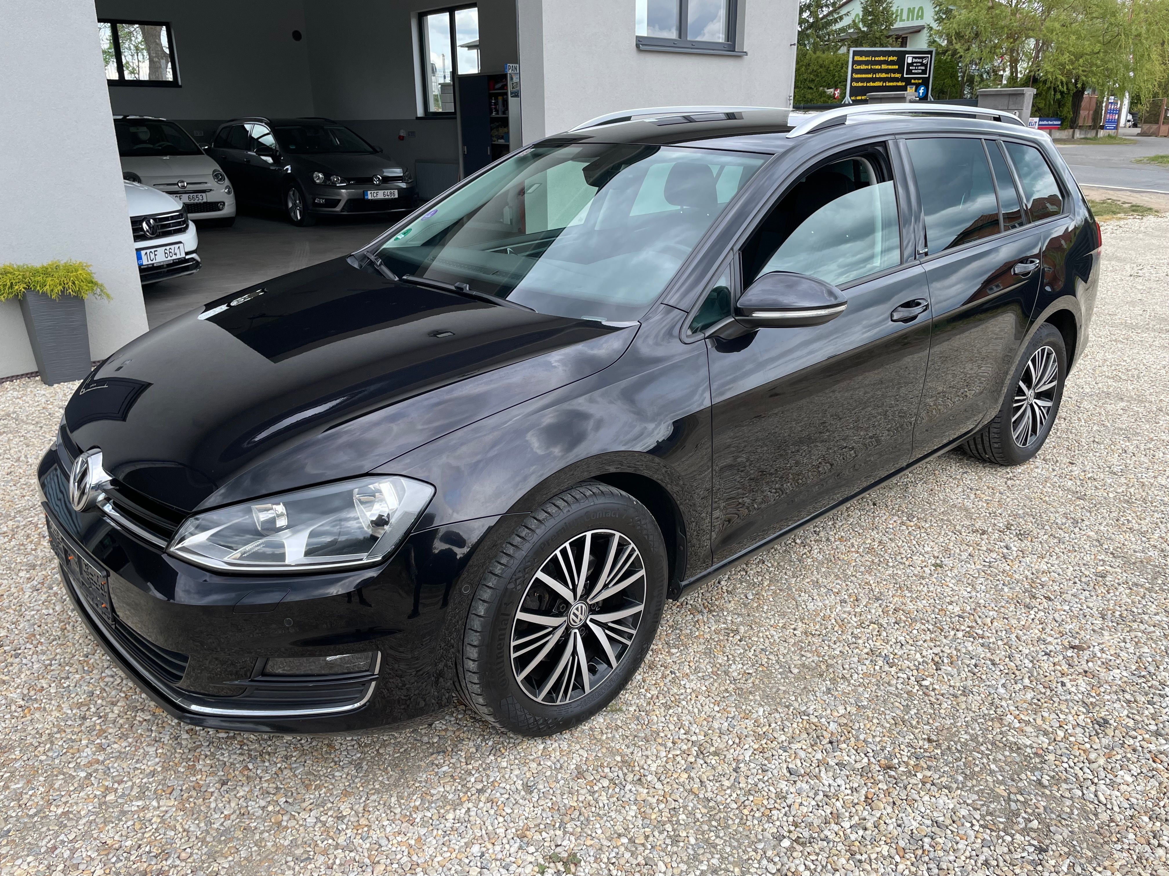 Volkswagen Golf, 1,4 TSI 92KW MODEL 2017