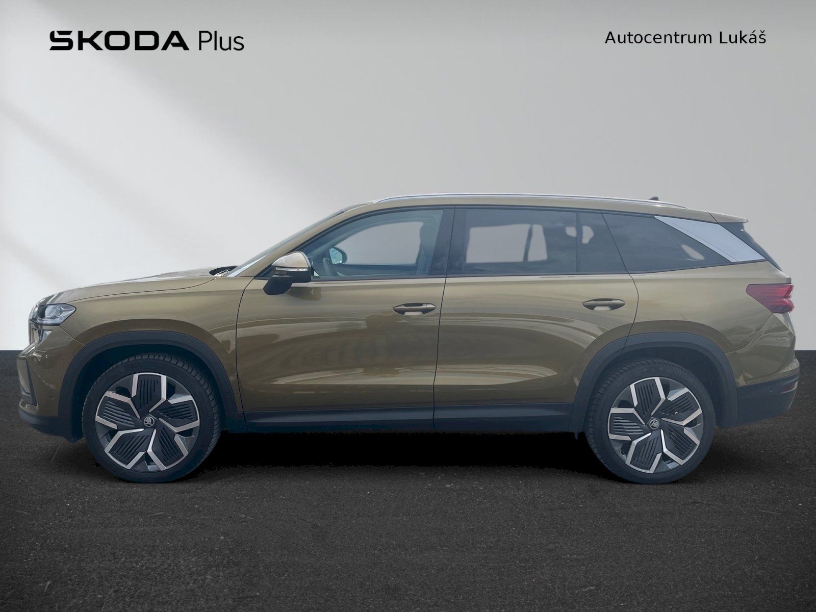 Škoda Kodiaq, EXCLUSIVE SELECTION 2.0 TDI 14 - fotka 3