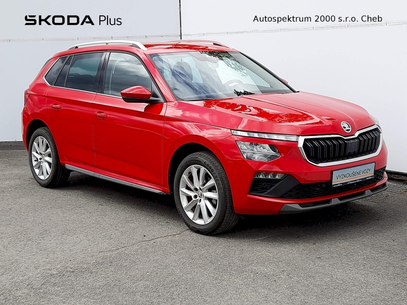 Škoda Kamiq, Top Selection 1,0TSI 85kW 6MP - fotka 6