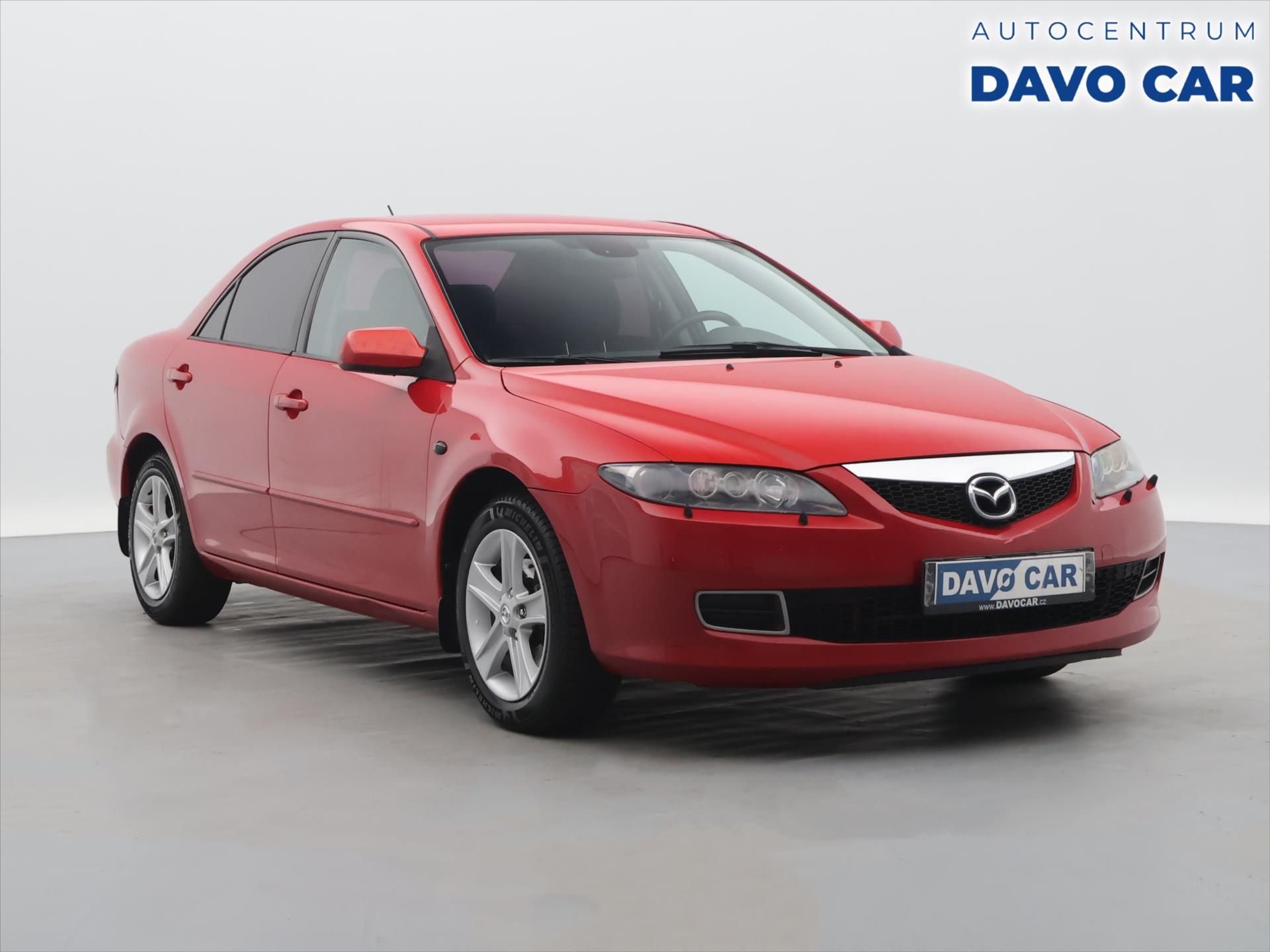 Mazda 6, 2,0 I 108KW KLIMA