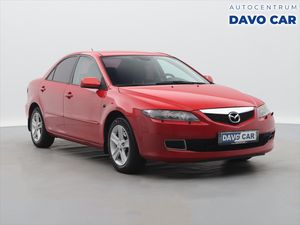 Mazda 6, 2,0 i 108kW Aut.klima