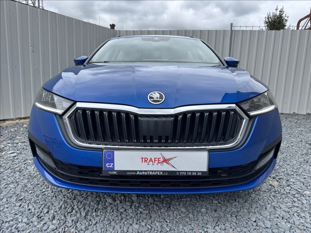Škoda Octavia, 2,0 TDI 85kW DPH 1.maj původČR - fotka 2
