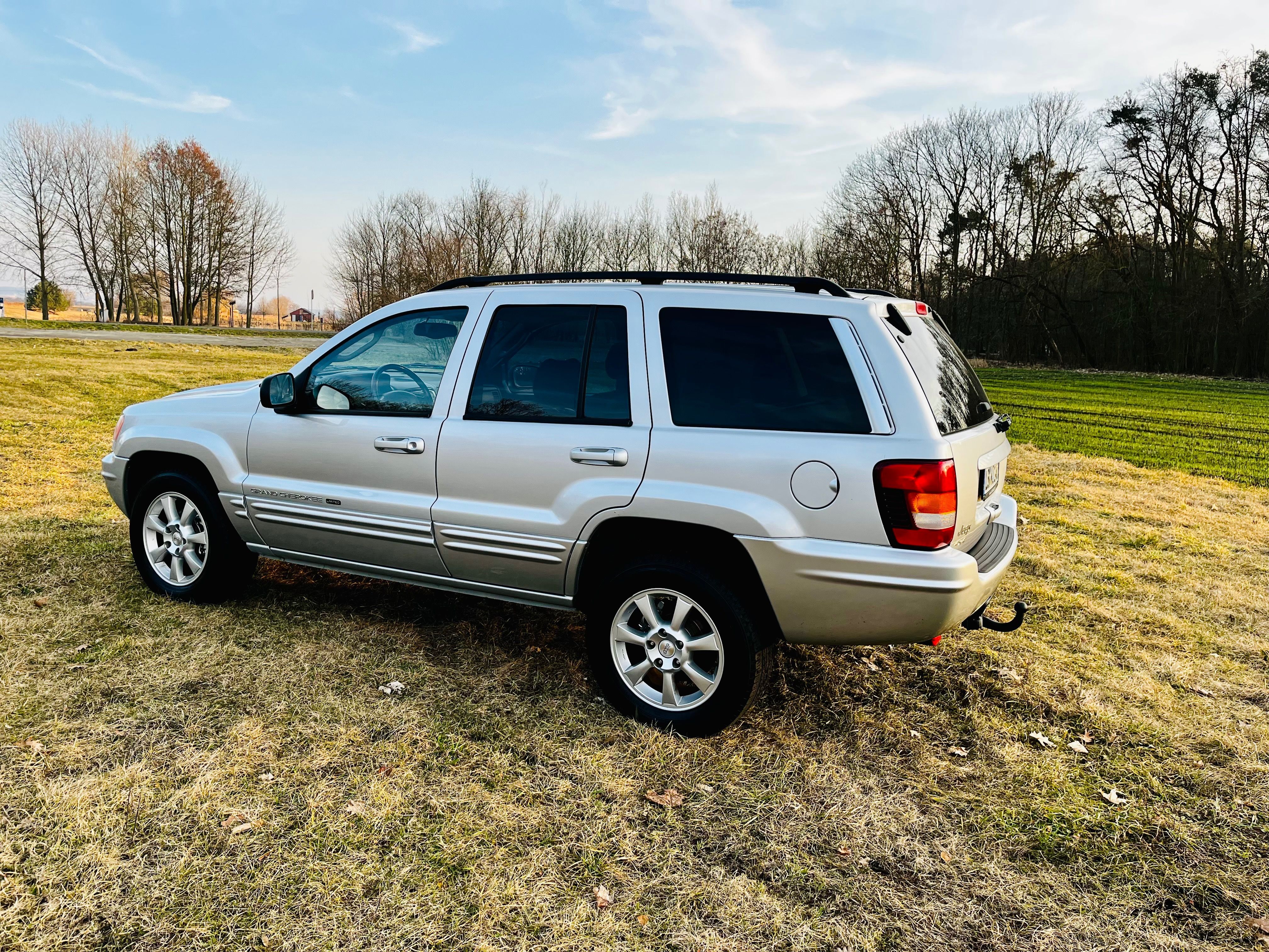 Jeep Grand Cherokee, Jeep GC 4.7 nikdy nejeto v čr - fotka 3