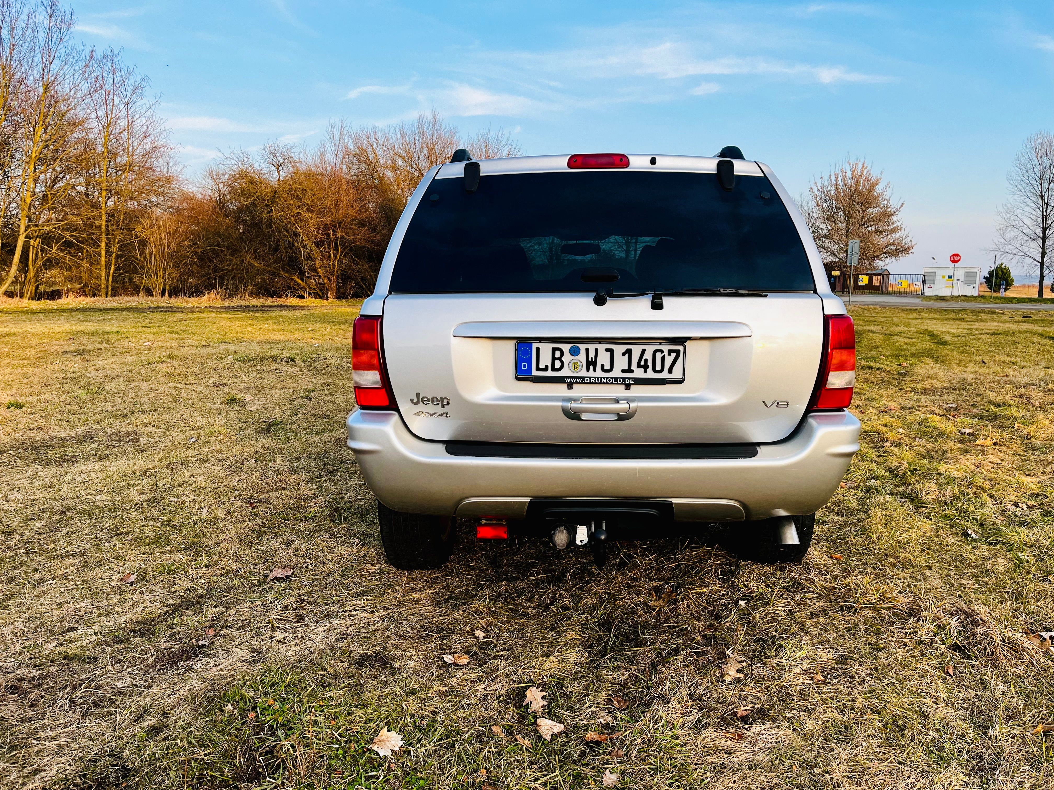 Jeep Grand Cherokee, Jeep GC 4.7 nikdy nejeto v čr - fotka 4