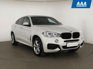 xDrive40d, 4X4, Automat