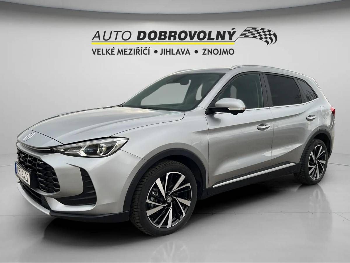 MG ZS, HEV EXCLUSIVE 1.5L (145kW) SUV - fotka 3