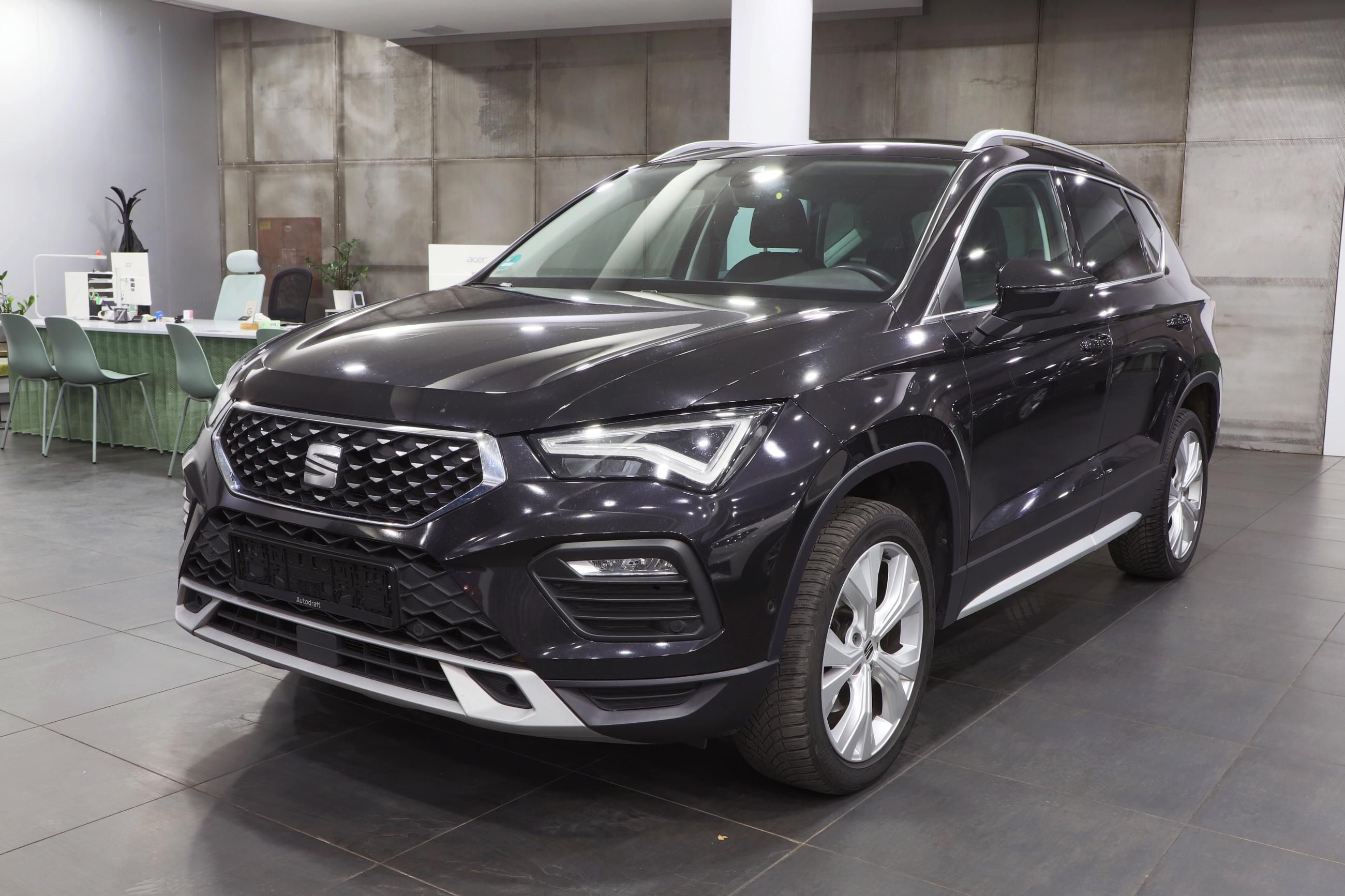 Seat Ateca, 2.0 TDI 110kW DSG / ALU 18'' - fotka 2