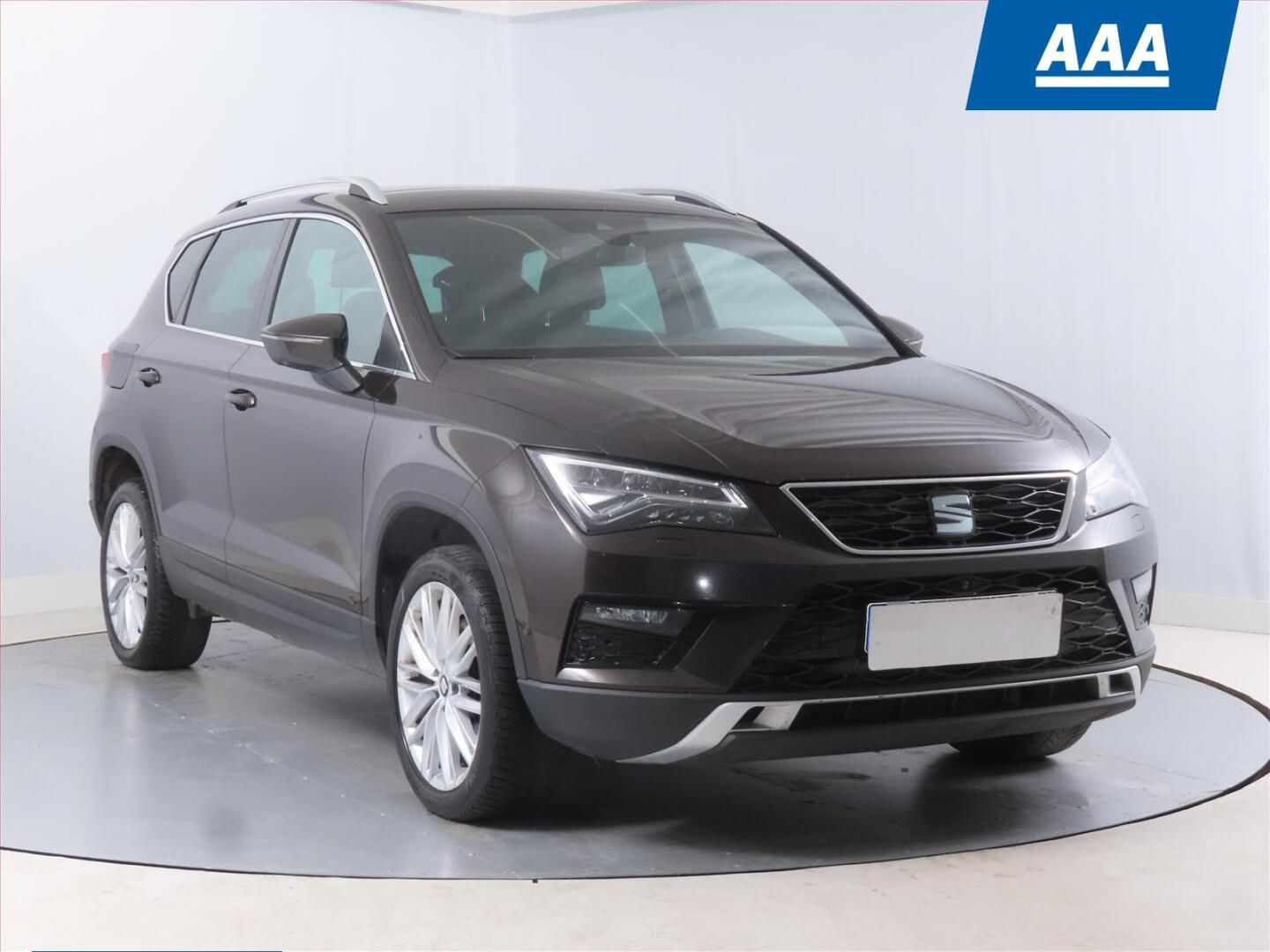 Seat Ateca, 2.0 TDI, Automat, Navi