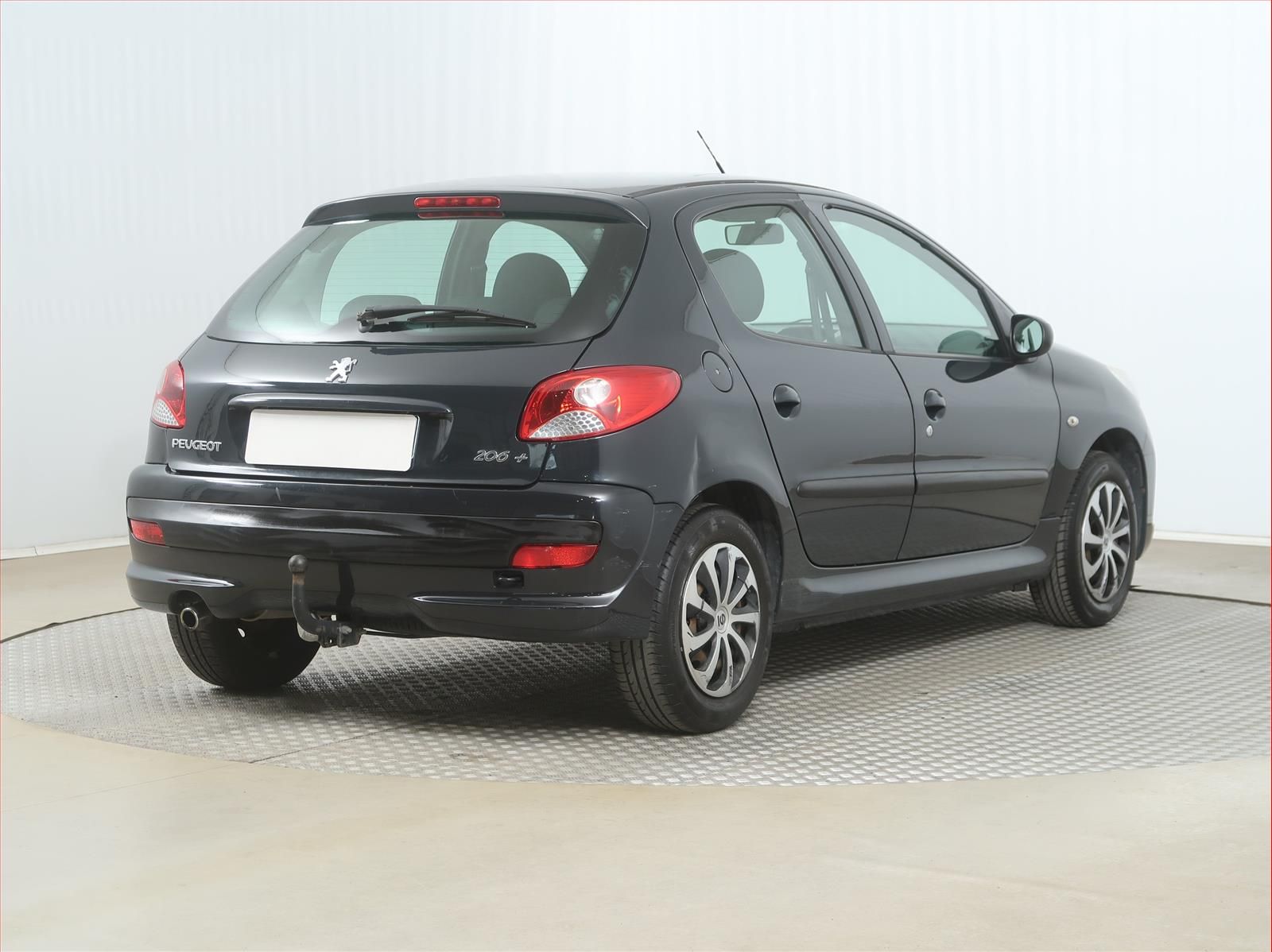 Peugeot 206, 1.1 i, po STK, Tažné - fotka 5