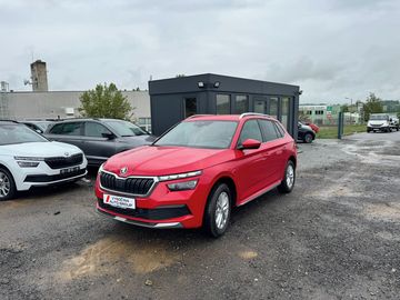 1.0 TSi 81kW M6 Style, LED,ACC