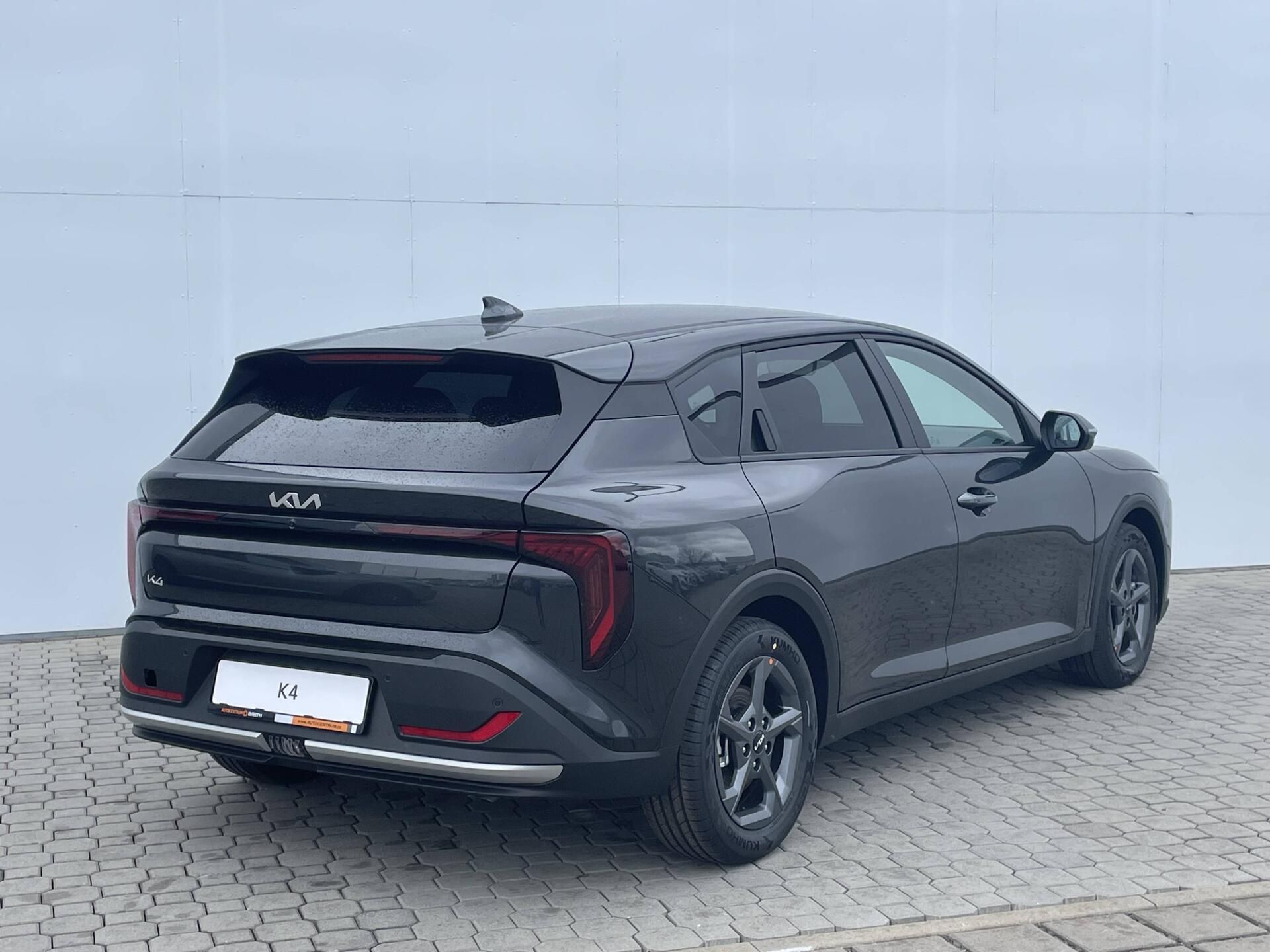 Kia K4, EXCLUSIVE 1,0 T-GDi - fotka 2