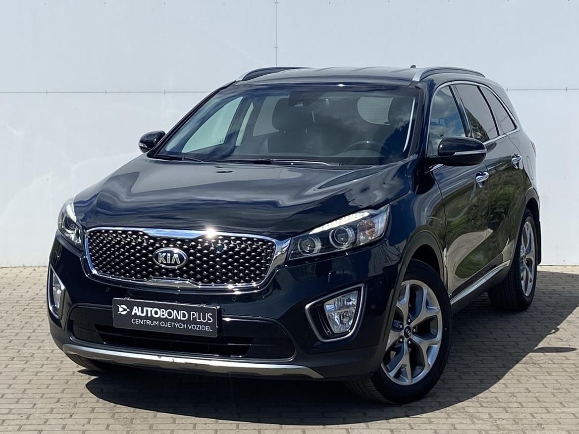 Kia Sorento, 2.2 CRDi 147kW AT AWD Premium