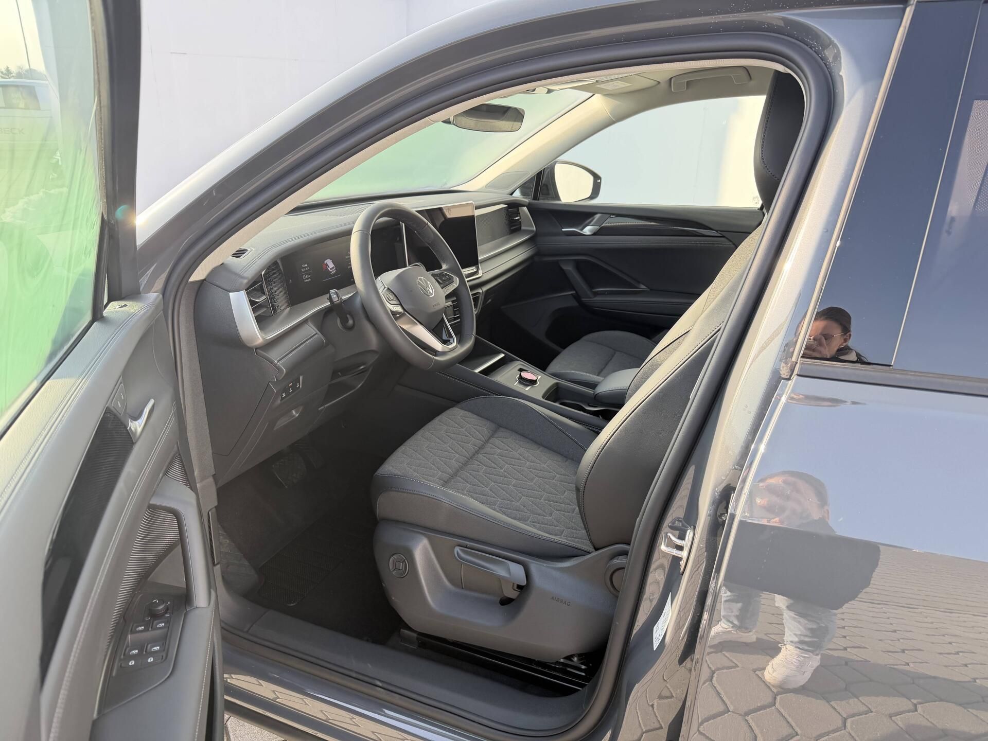 Volkswagen Tayron, People 7DSG mHEV 1,5eTSi - fotka 5