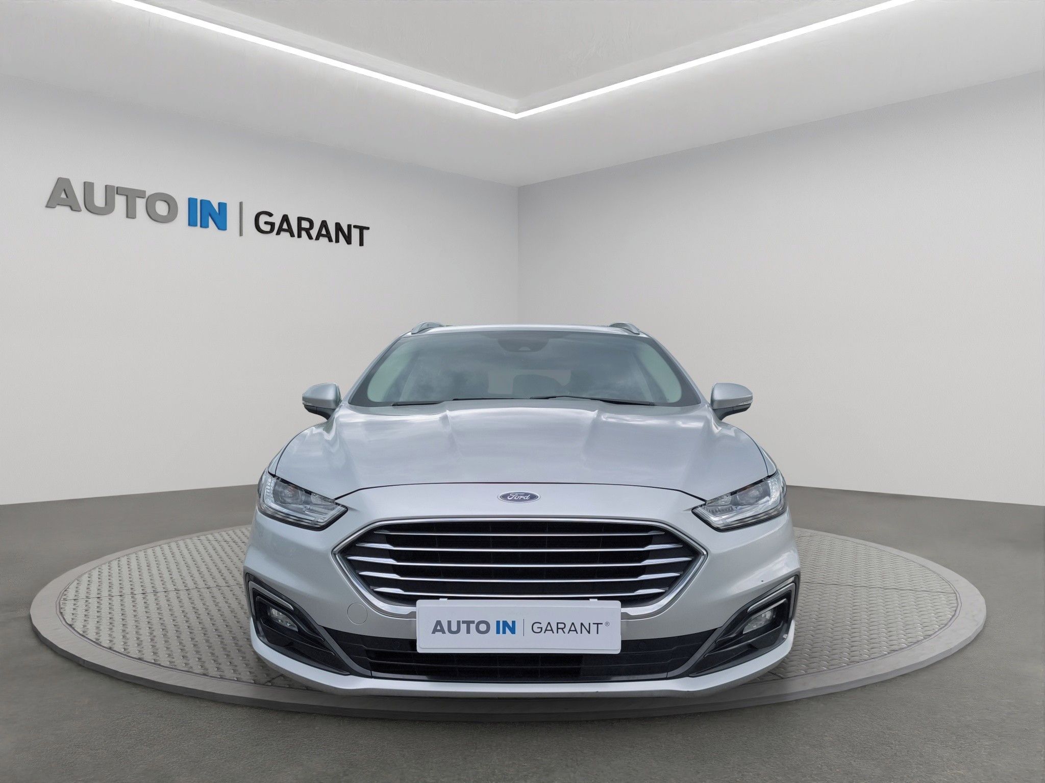 Ford Mondeo, TITANIUM 4x4 2.0 EcoBlue 140kW - fotka 2
