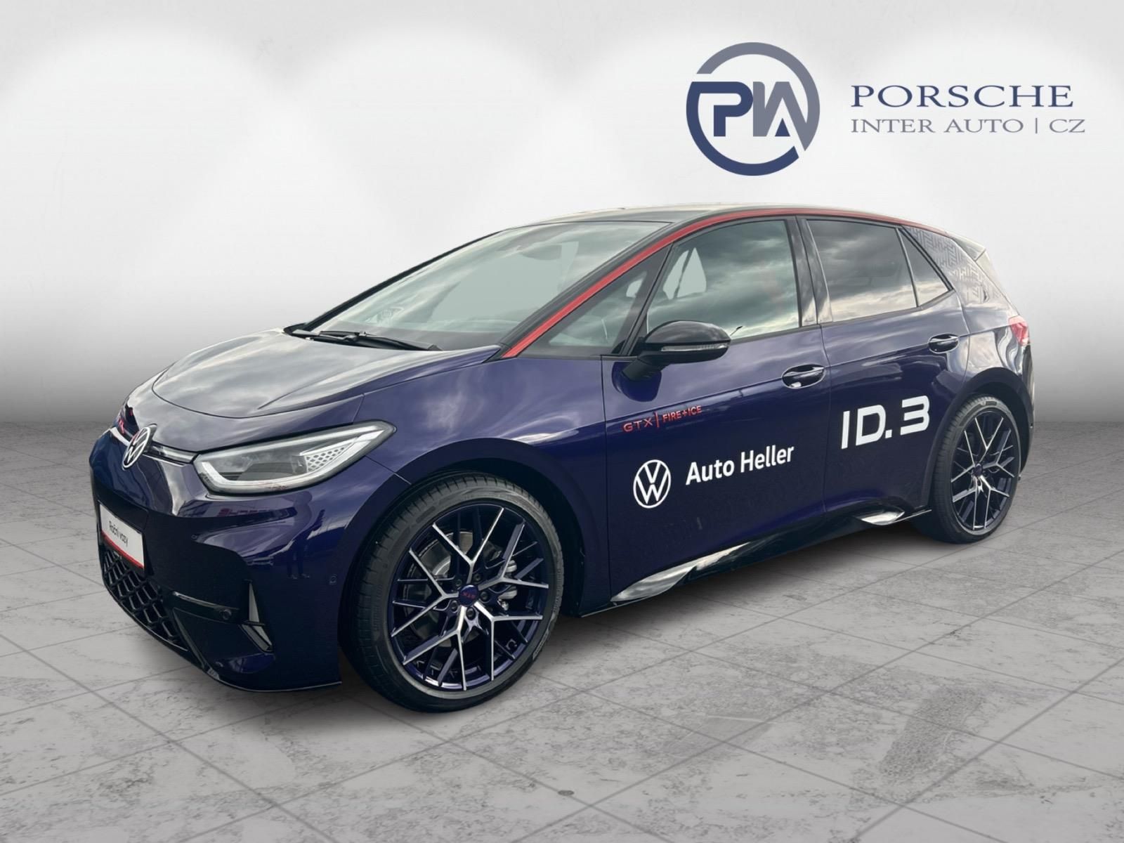 Volkswagen ID.3, 240 kW FIRE+ICE