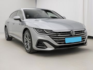 2.0 TDI DSG R-Line*Navi*Led*