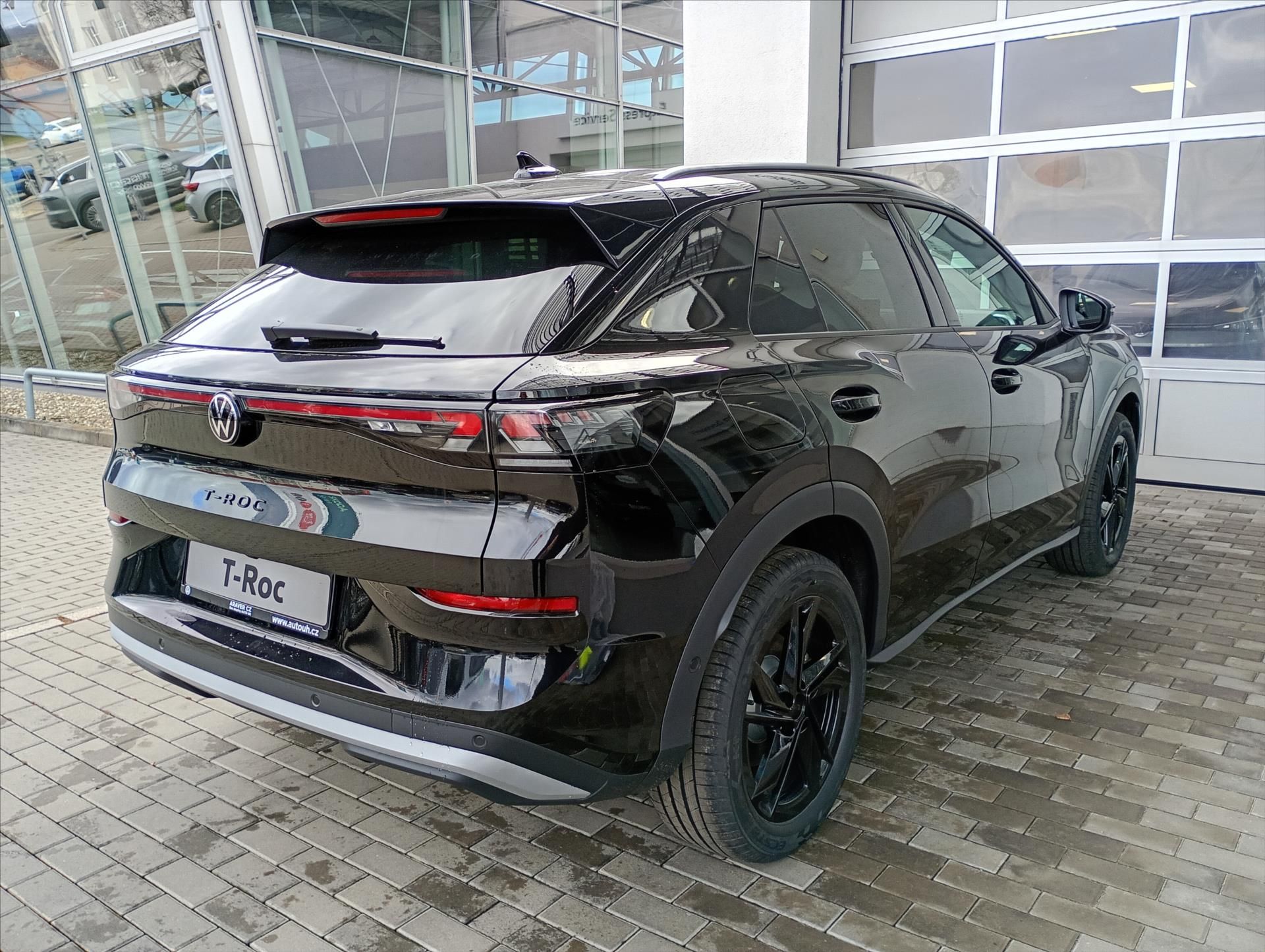 Volkswagen T-Roc, 1,5 eTSI 110 kW 7DSG  Style - fotka 5