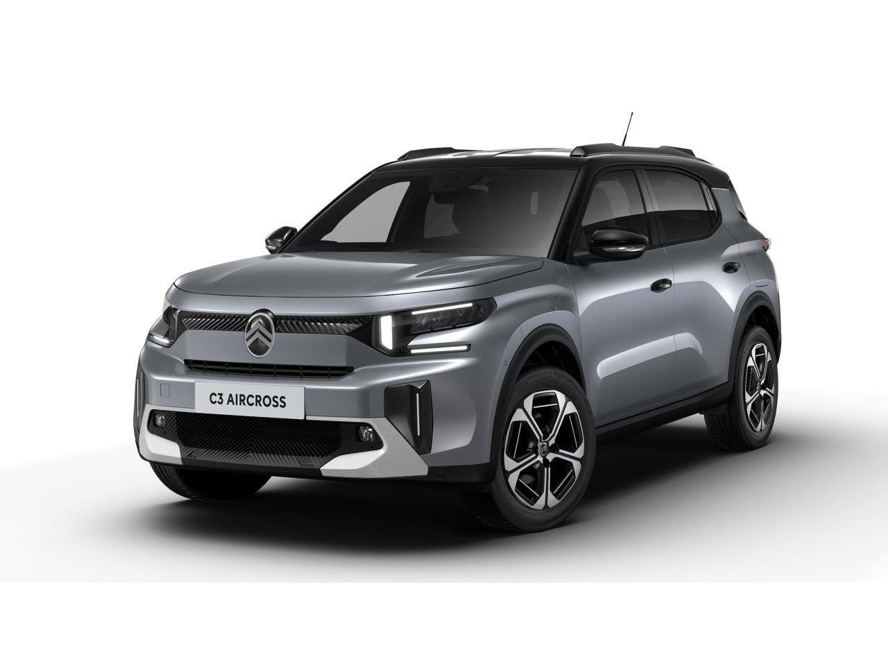 Citroën C3 Aircross, MAX