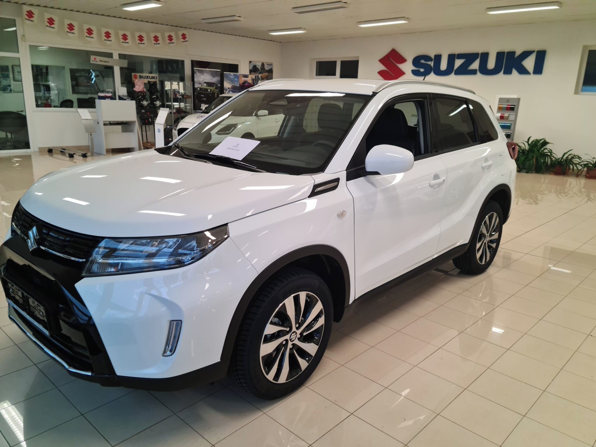 Suzuki Vitara, 1,4 Premium