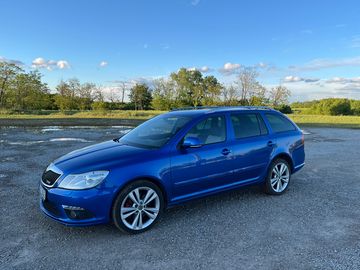 Škoda Octavia 2 RS Facelift