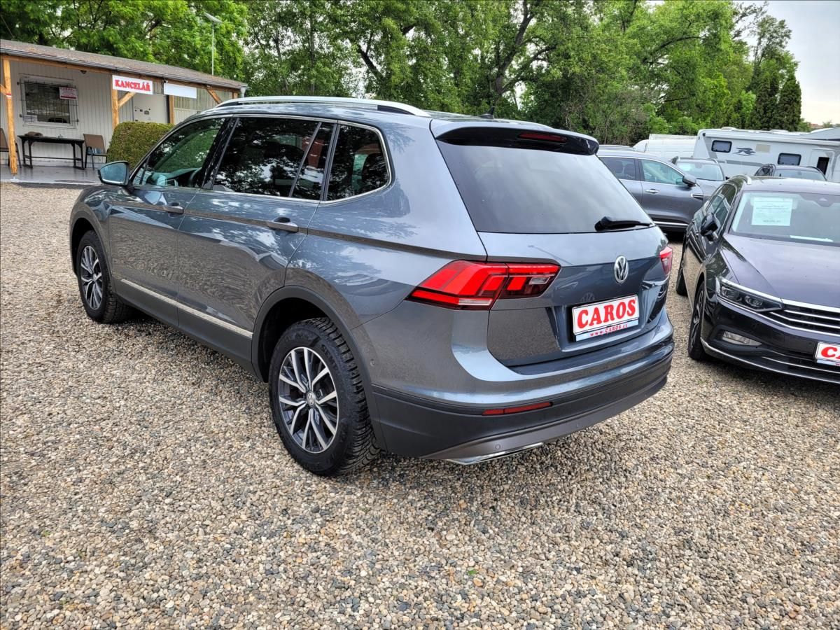 Volkswagen Tiguan Allspace, 1,5 Tsi,dsg,navi,klima,výhřev - fotka 5