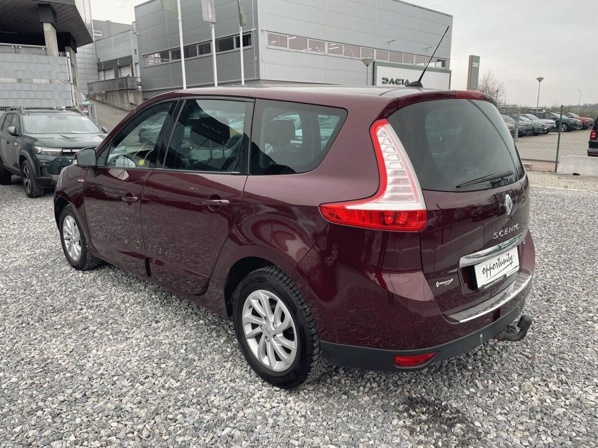 Renault Grand Scénic, 1.5 dCi,81kw,Klima,ČR - fotka 3
