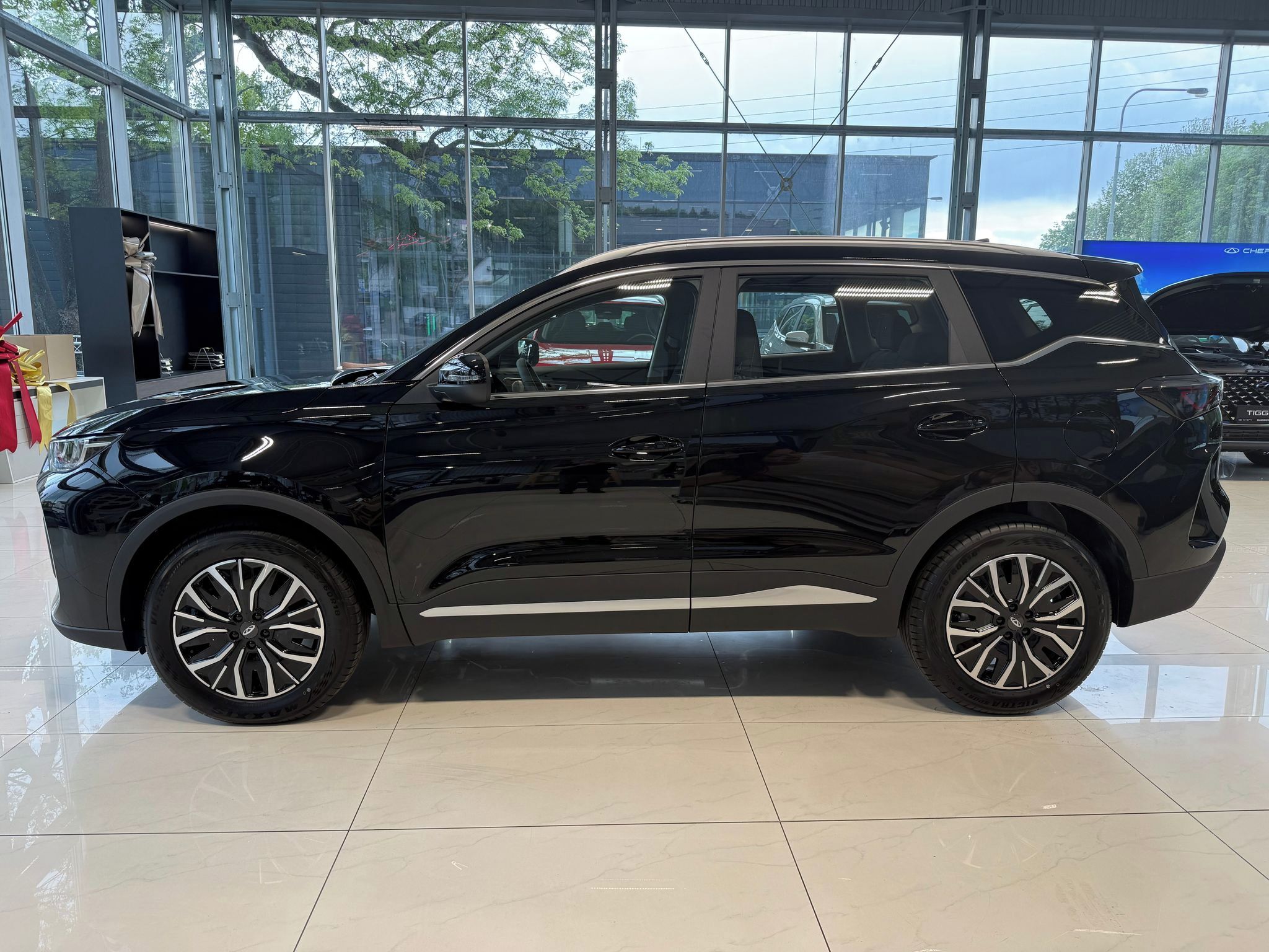 Chery Tiggo 7, COMFORT 1,6 T-GDI - fotka 4