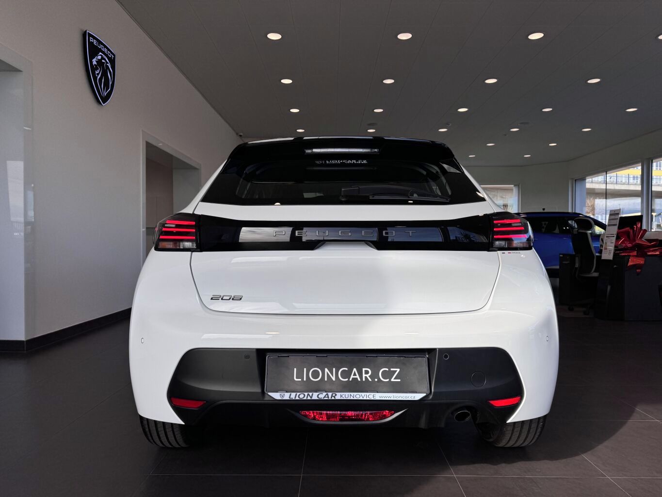 Peugeot 208, STYLE Hybrid 110 e-DCS6 - fotka 5