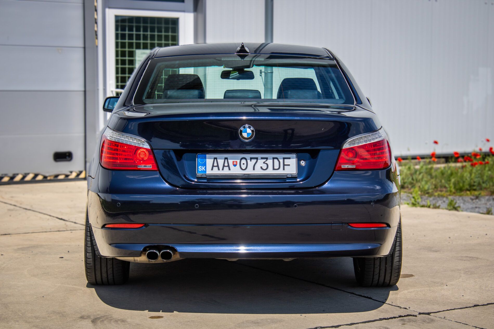 BMW, rad 5 - fotka 6