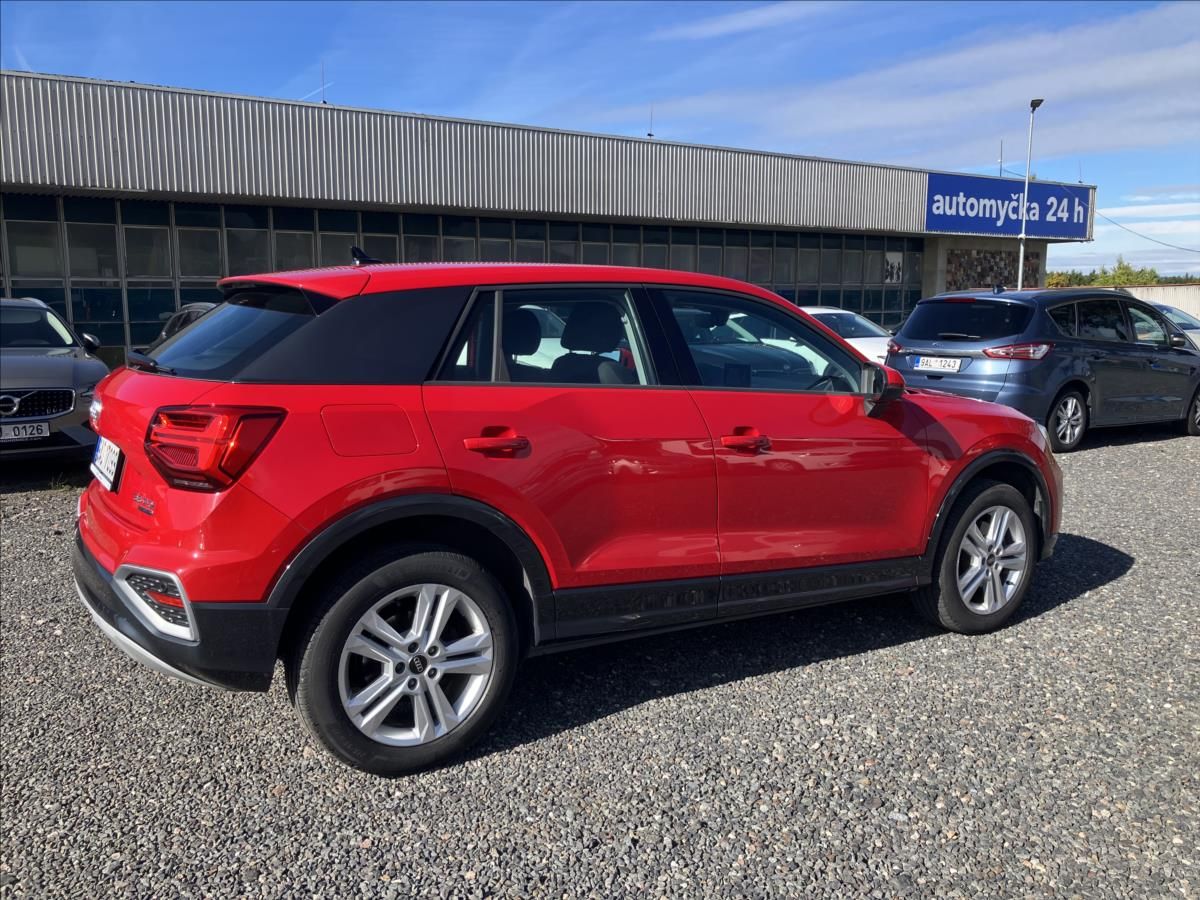 Audi Q2, 2,0 QUATTRO,NAVI,KAMERA - fotka 6