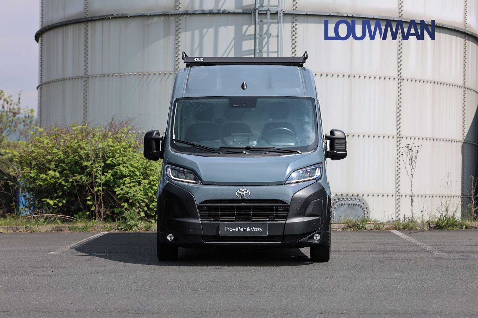 Toyota Proace, AT COMFORT EXECUTIVE - fotka 4