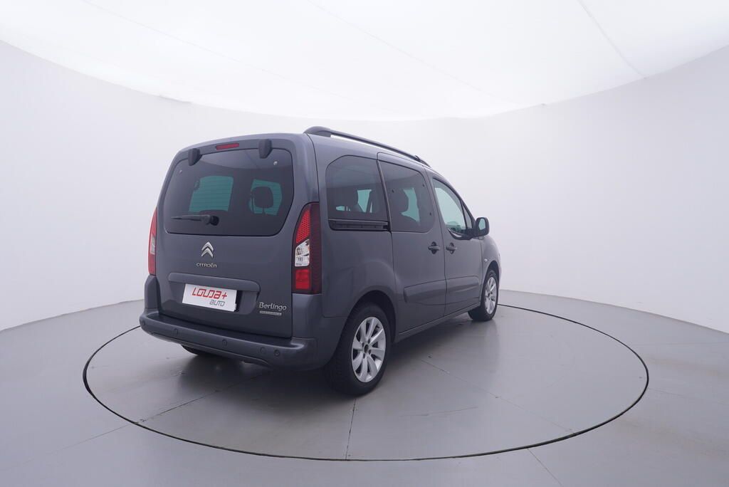 Citroën Berlingo, 1.6 VTi 88 kW - fotka 5
