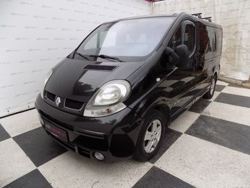 2.5DCi/Generation/7míst/Klima/
