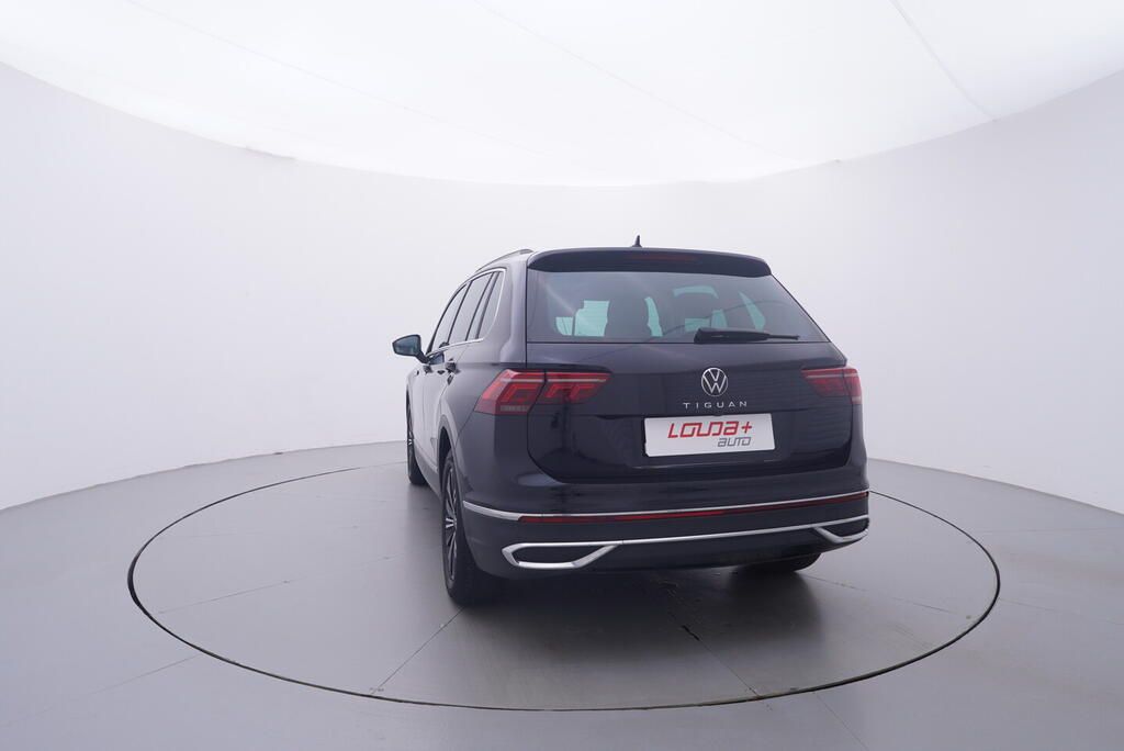 Volkswagen Tiguan, Highline 1.5 TSI 110 kW - fotka 4
