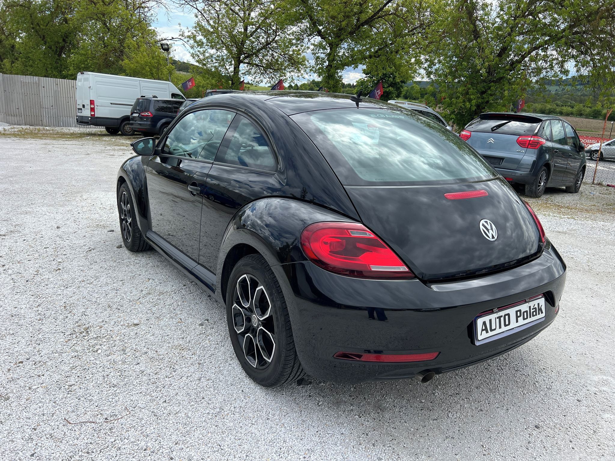 Volkswagen Beetle, 1.2 TSI - fotka 3